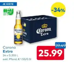 T&G Corona Extra Angebot