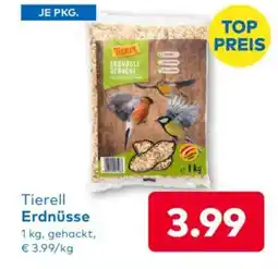 T&G Tierell Erdnüsse Angebot
