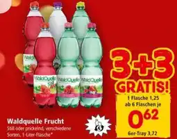 Interspar Waldquelle Frucht Angebot