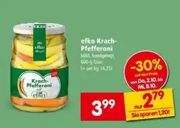 Interspar Efko krach- pfefferoni Angebot