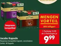 Interspar Jacobs Kapseln Angebot
