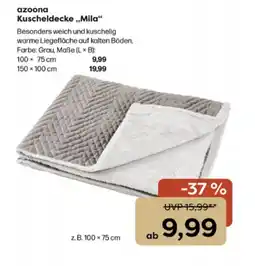 ZOO & Co Kuscheldecke Milla Angebot
