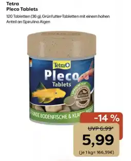 ZOO & Co Tetra pleco tablets Angebot
