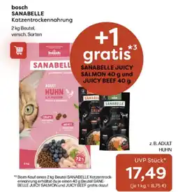 ZOO & Co Bosch sanabelle Angebot