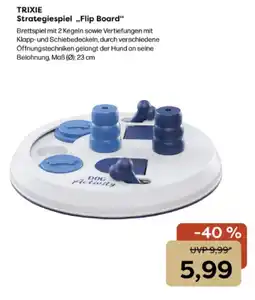 ZOO & Co Trixie strategiespiel flip board Angebot