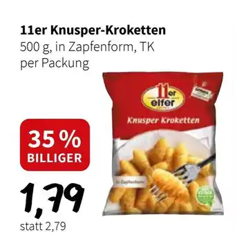 Der Grissemann 11er Knusper-Kroketten Angebot