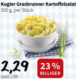 Der Grissemann Kugler Grasbrunner Kartoffelsalat Angebot