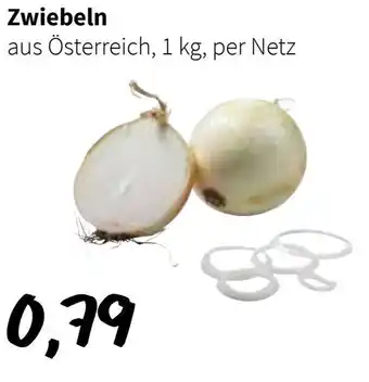 Der Grissemann Zwiebeln Angebot