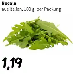 Der Grissemann Rucola Angebot