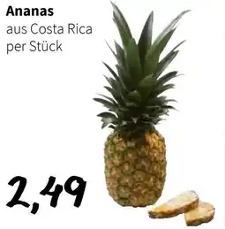 Der Grissemann Ananas Angebot