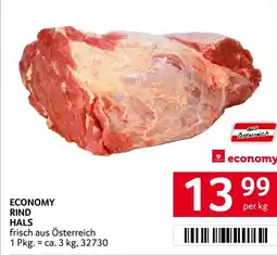 Transgourmet Economy rind hals Angebot