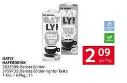 Transgourmet Oatly Angebot