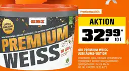 OBI Obi premium weiss jubiläums-edition Angebot