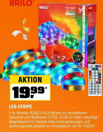 OBI Led-stripe Angebot