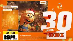 OBI Obi adventskalender Angebot