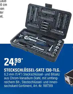 OBI Steckschlüssel satz Angebot