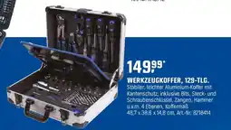 OBI Werkzeugkoffer Angebot