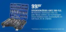 OBI Steckschlüssel satz Angebot