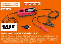 OBI Absaar intelligentes ladegerät ab-5 Angebot