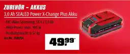 OBI Zubehör akkus Angebot