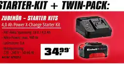 OBI Zubehör starter kits Angebot