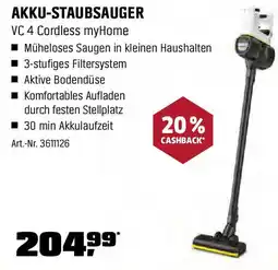 OBI Akku-staubsauger Angebot
