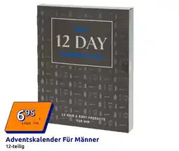 Action Adventskalender Für Männer Angebot