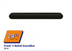 Action Fresh 'n Rebel Soundbar Angebot