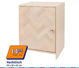 Action Nachttisch Angebot