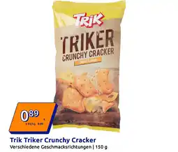 Action Trik Triker Crunchy Cracker Angebot