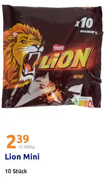 Action Lion Mini Angebot