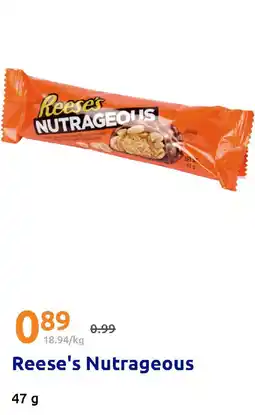 Action Reese's Nutrageous Angebot