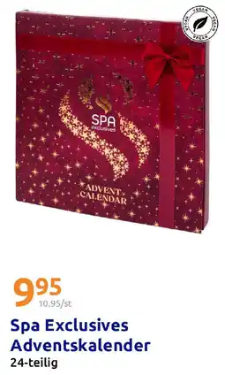 Action Spa Exclusives Adventskalender Angebot