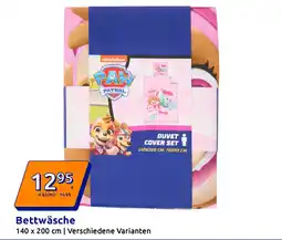 Action Bettwäsche Angebot