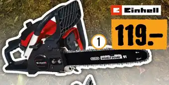 Hornbach Benzin-kettensäge Angebot