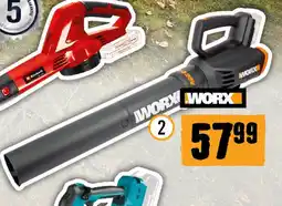 Hornbach Akku-Laubbläser Angebot