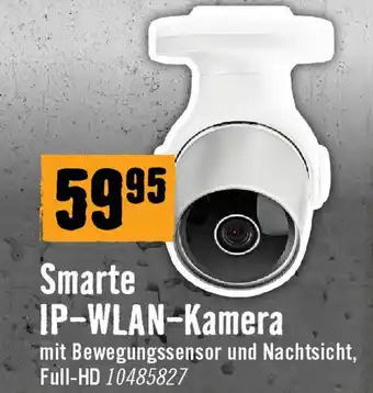 Hornbach Smarte ip-wlan-kamera Angebot