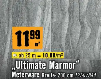 Hornbach Ultimate marmor Angebot