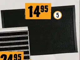 Hornbach Gummimatte Noppenmatte Angebot