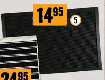 Hornbach Gummimatte Noppenmatte Angebot