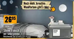 Hornbach Shine finish Angebot