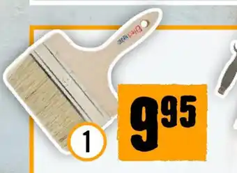 Hornbach Flachpinsel effectline Angebot