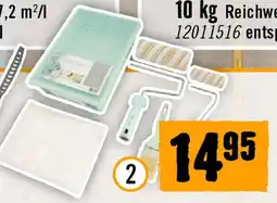 Hornbach Farbroller set wandfarbe Angebot