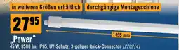 Hornbach LED-Wannenleuchten Angebot