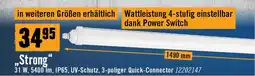 Hornbach LED-Wannenleuchten Angebot