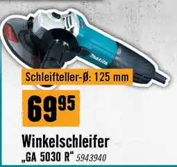 Hornbach Winkelschleifer Angebot