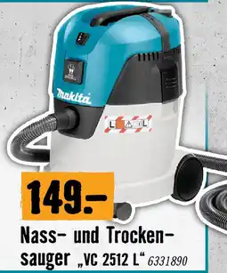 Hornbach Nass- und Trocken- sauger Angebot
