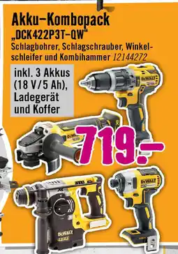 Hornbach Schlagbohrer, Schlagschrauber, Winkel- schleifer und Kombihammer Angebot