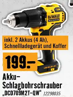 Hornbach Schlagbohrschrauber Angebot