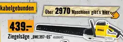 Hornbach Ziegelsäge Angebot